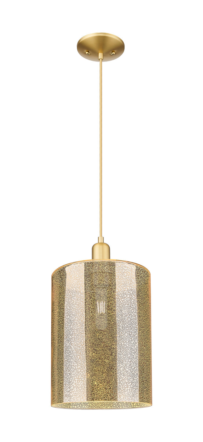 Satin Gold / Mercury