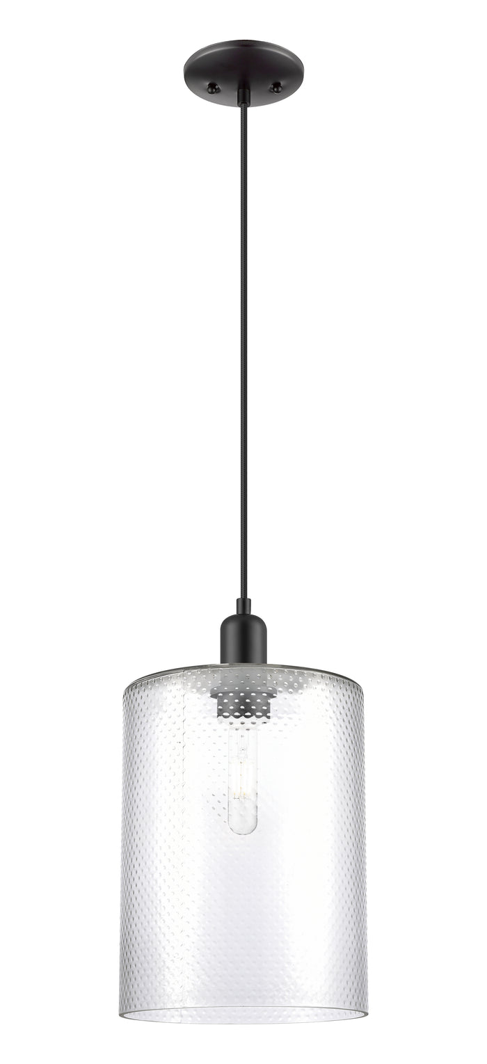 Arcadia Mini Pendant Dimmable Antique Brass