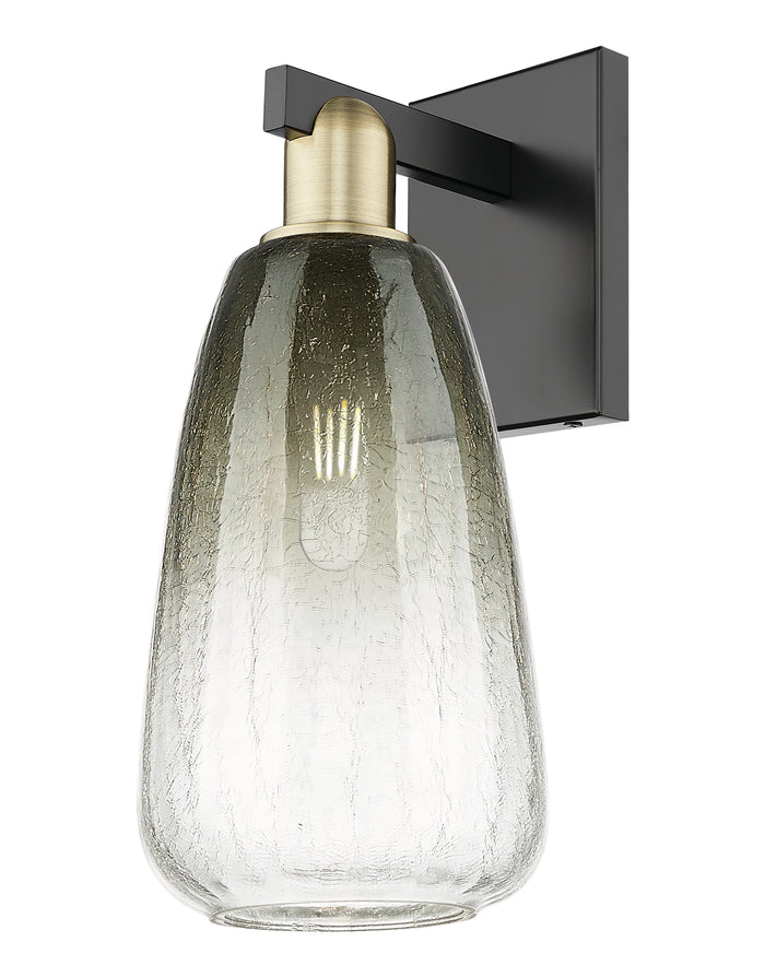 Black Antique Brass / Slate