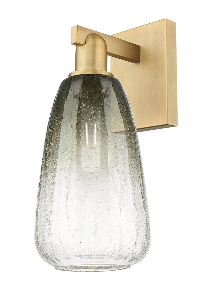 Brushed Brass / Slate