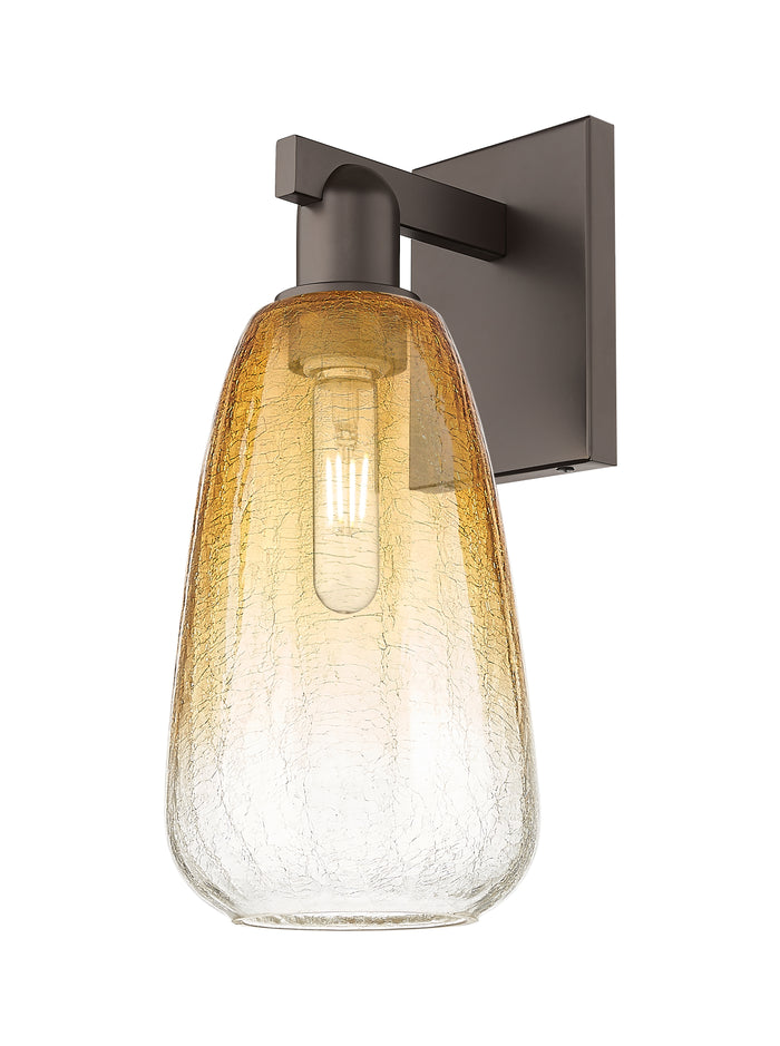 Oil Rubbed Bronze / Amber