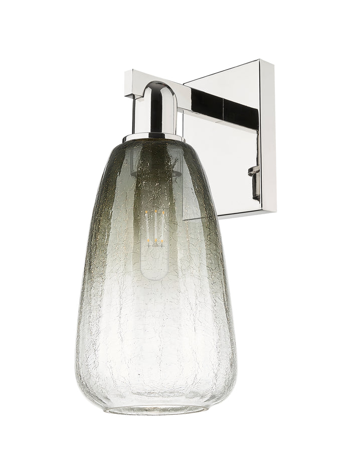Polished Nickel / Slate