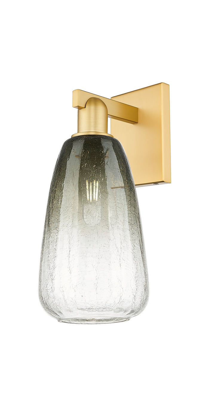Satin Gold / Slate