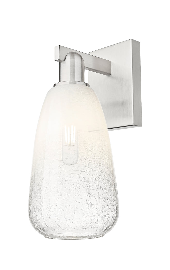 Brushed Satin Nickel / Opal