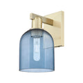 Arcadia Sconce Cast Brass Dimmable
