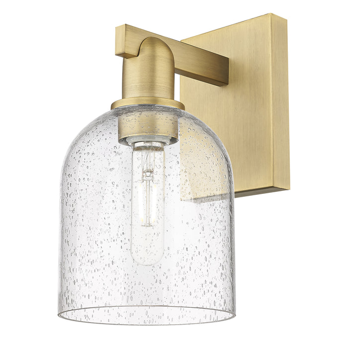 Brushed Brass / Seedy