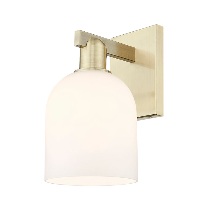 Arcadia Sconce Cast Brass Dimmable