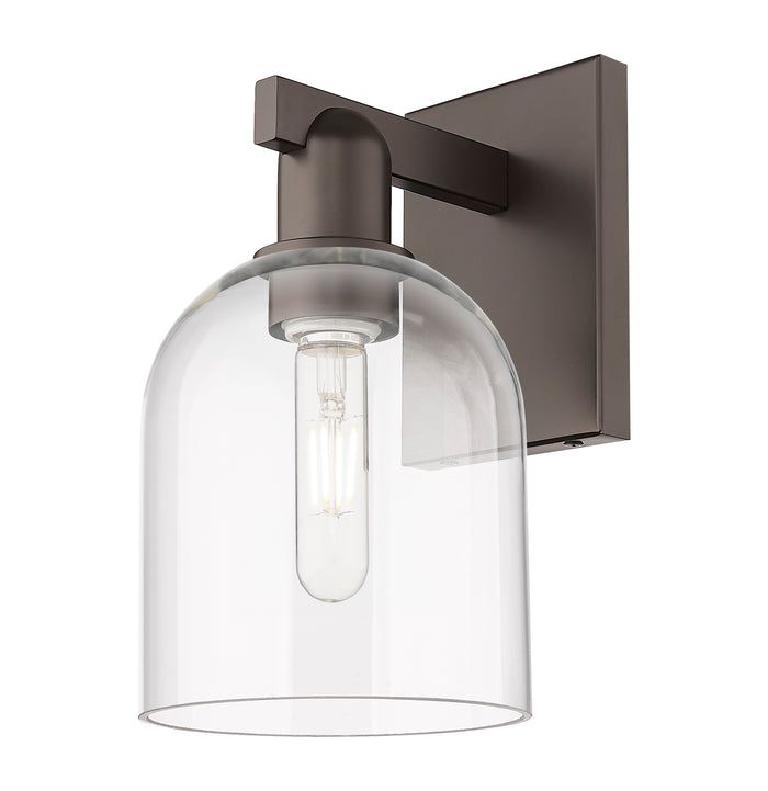 Oil Rubbed Bronze / Clear