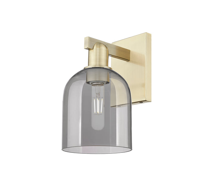 Arcadia Sconce Cast Brass Dimmable