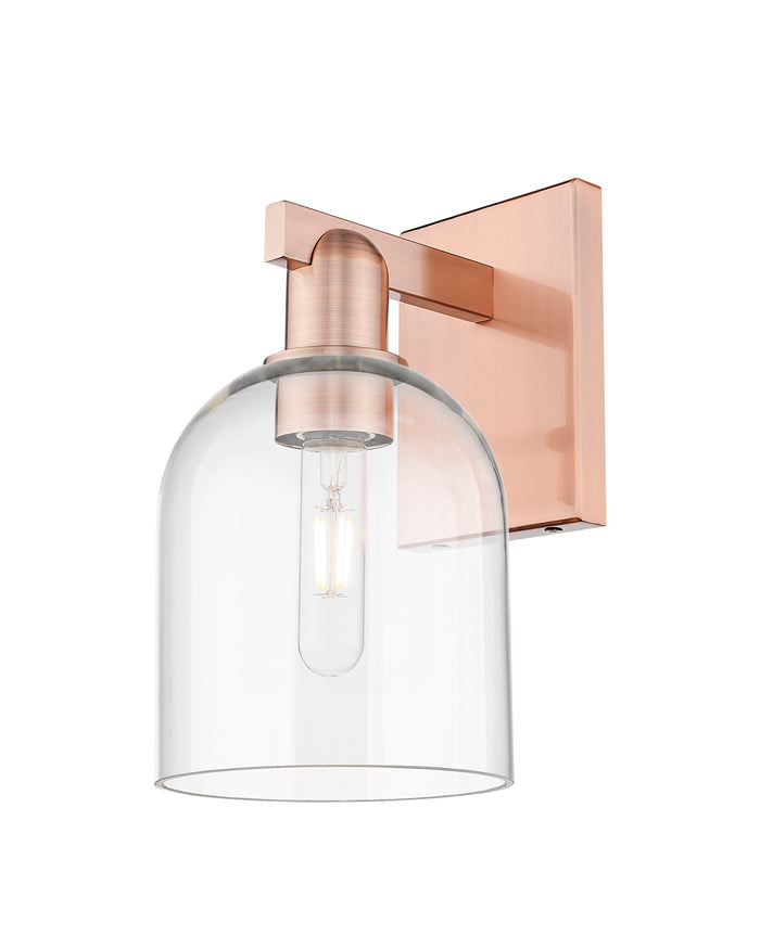 Arcadia Sconce Cast Brass Dimmable