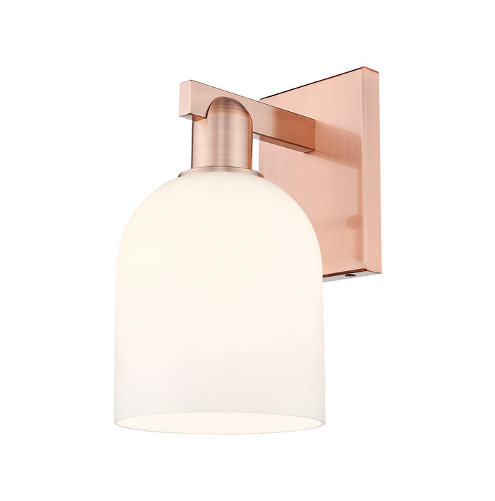 Arcadia Sconce Cast Brass Dimmable