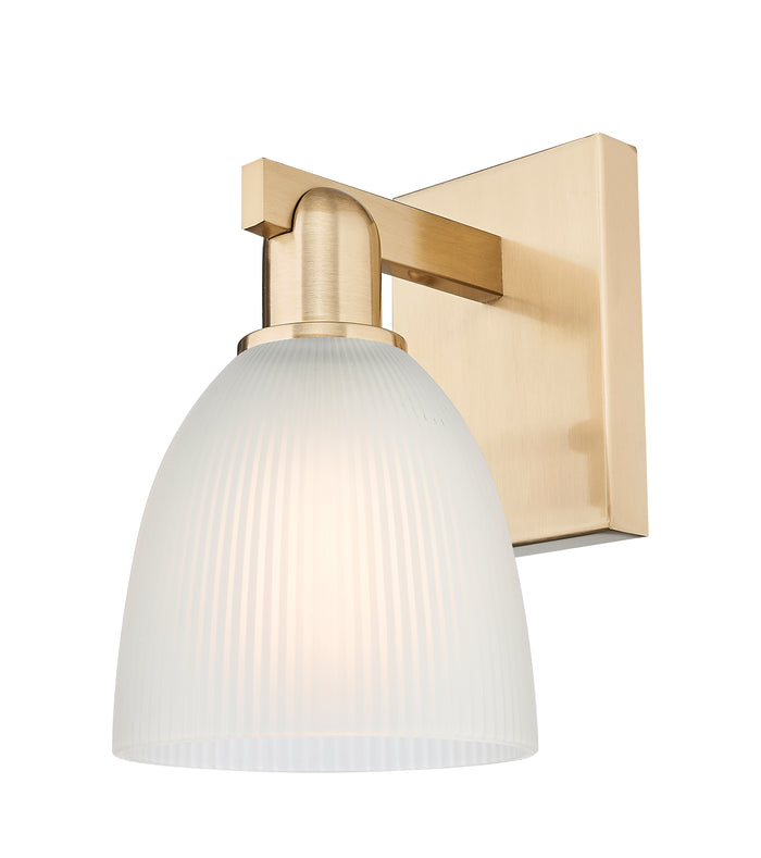 Champagne Bronze / White