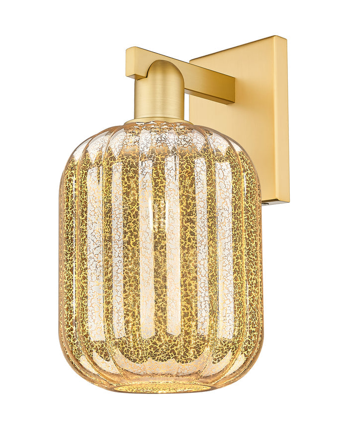 Satin Gold / Mercury