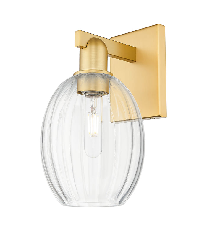 Satin Gold / Clear