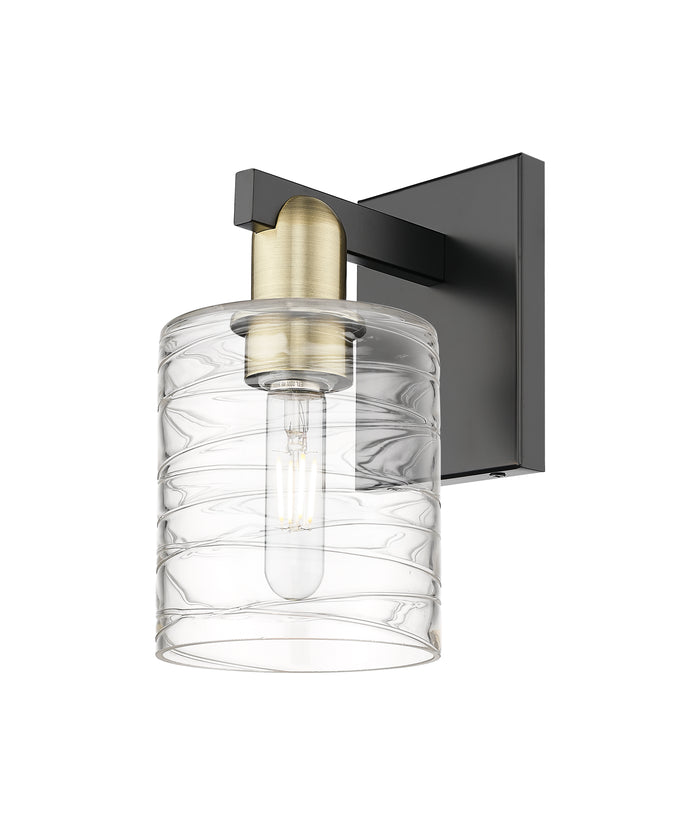 Arcadia Sconce Cast Brass Modern Design