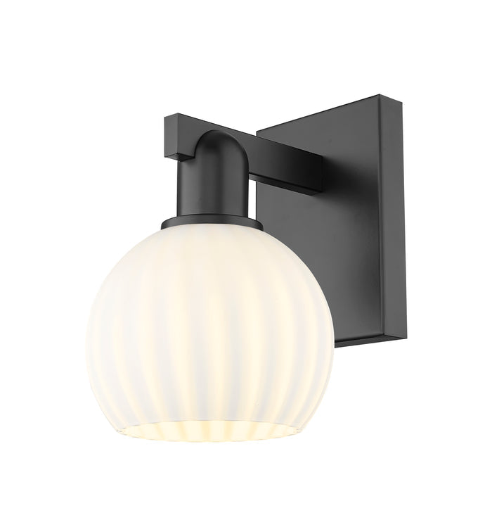Arcadia Sconce Cast Brass Modern Design