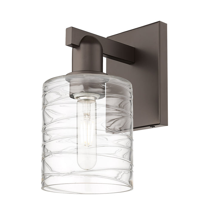Arcadia Sconce Cast Brass Modern Design