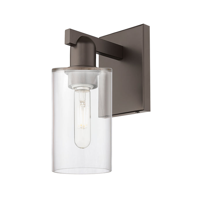 Oil Rubbed Bronze / Clear