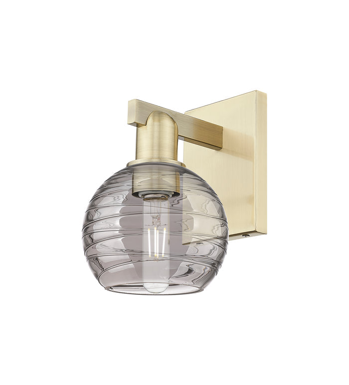 Arcadia Sconce Cast Brass Modern
