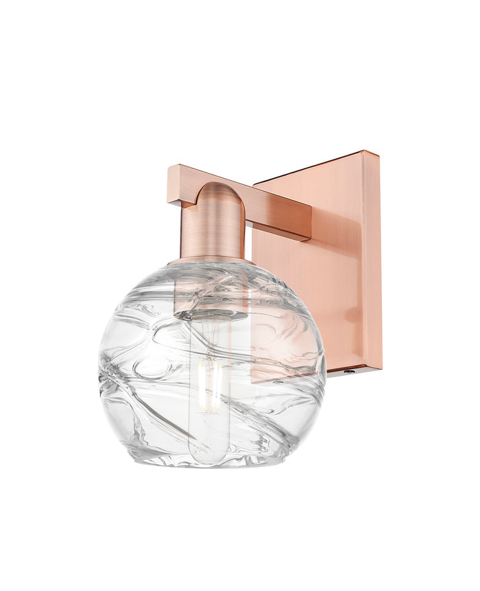 Arcadia Sconce Cast Brass Modern