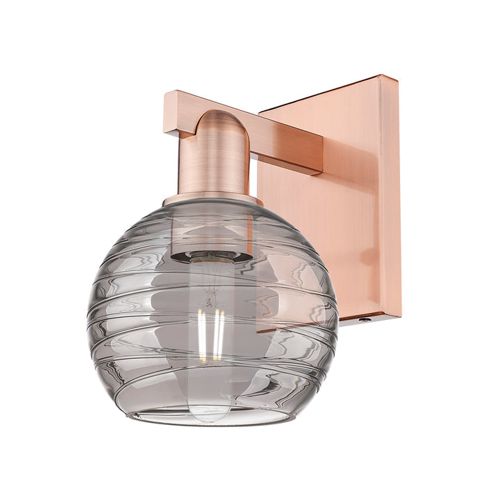 Arcadia Sconce Cast Brass Modern