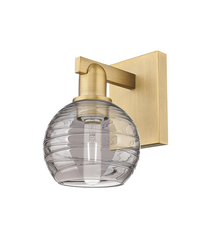 Arcadia Sconce Cast Brass Modern