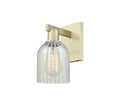 Arcadia Sconce Cast Brass Steel