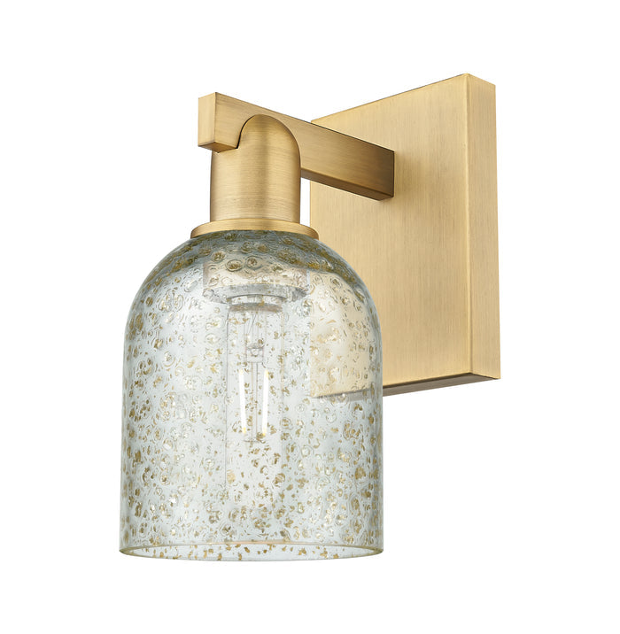 Brushed Brass / Mica