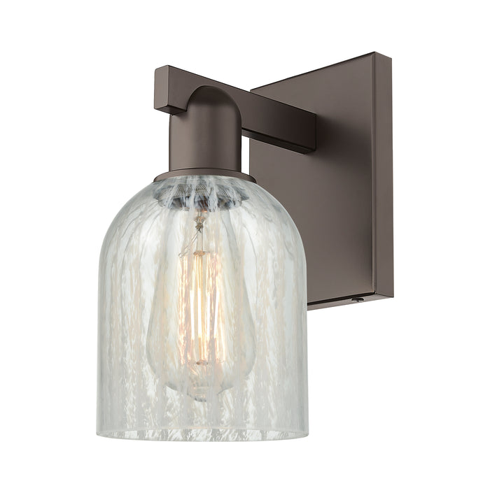 Oil Rubbed Bronze / Mouchette