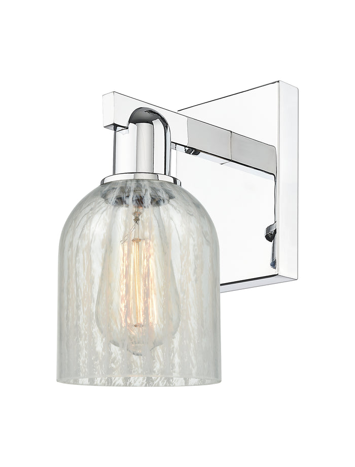 Polished Chrome / Mouchette