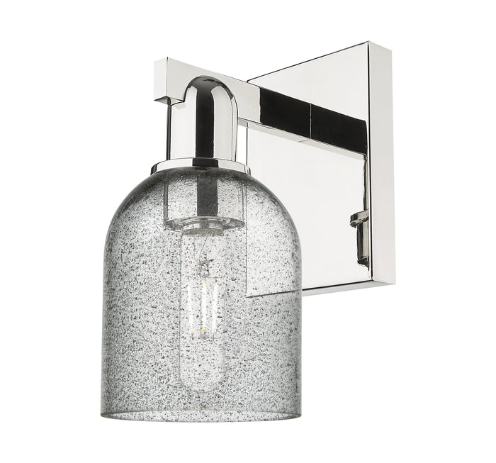 Polished Nickel / Charcoal