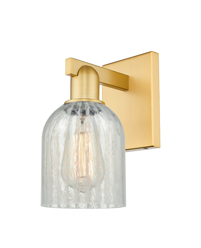Satin Gold / Mouchette