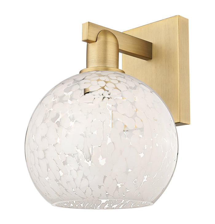 Arcadia Sconce Cast Brass Steel