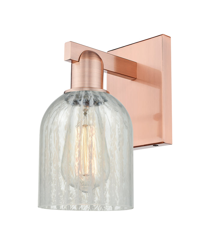 Arcadia Sconce Cast Brass Steel