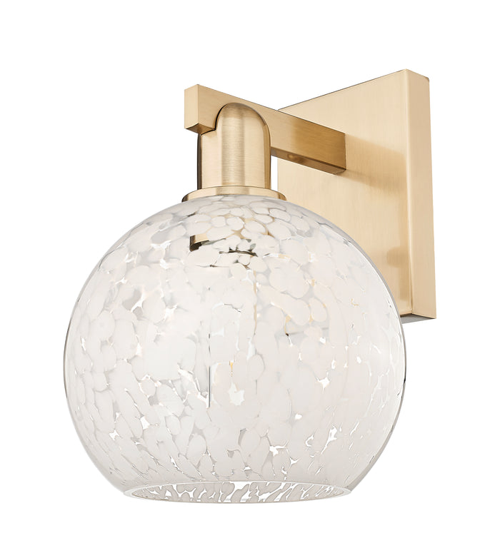 Arcadia Sconce Cast Brass Steel