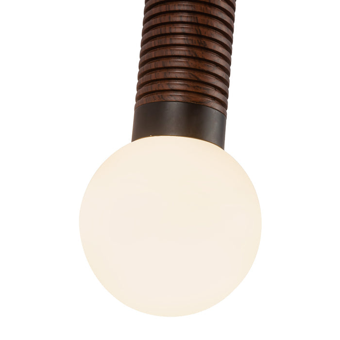 Arden 14-in Aluminum Vanity Light