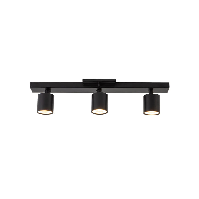 Arnold 3-Head Aluminum Track Light