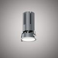 Artemis 2-in White Trim/White Reflector  Dimmable