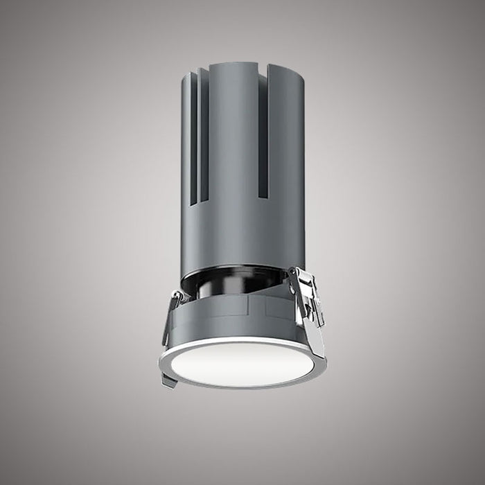 Artemis 3-in White Trim/White Reflector  Dimmable