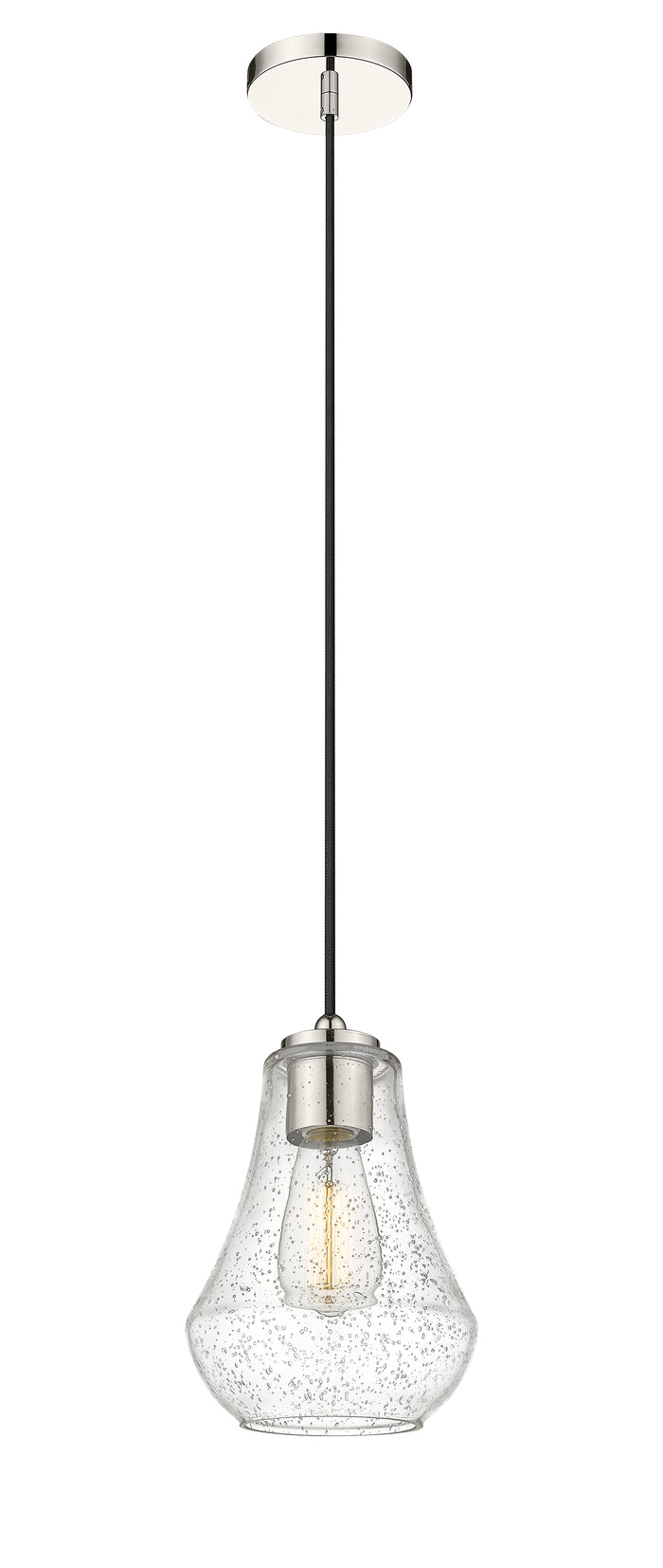 Polished Nickel / Seedy