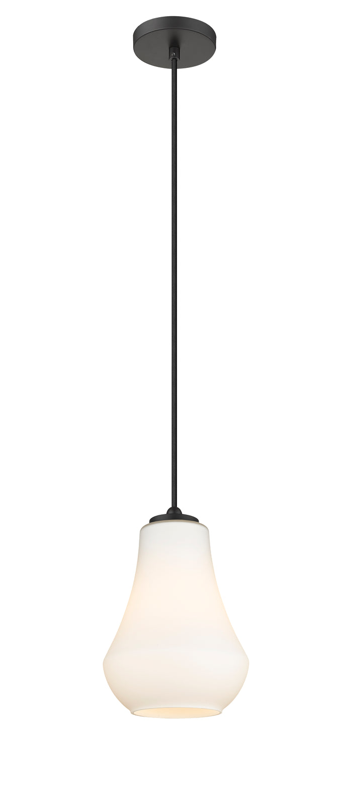 Auralume Mini Pendant Brushed Brass Finish