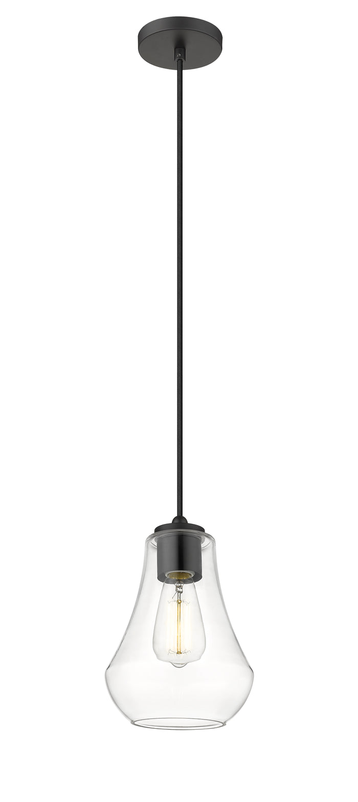 Auralume Mini Pendant Brushed Brass Finish