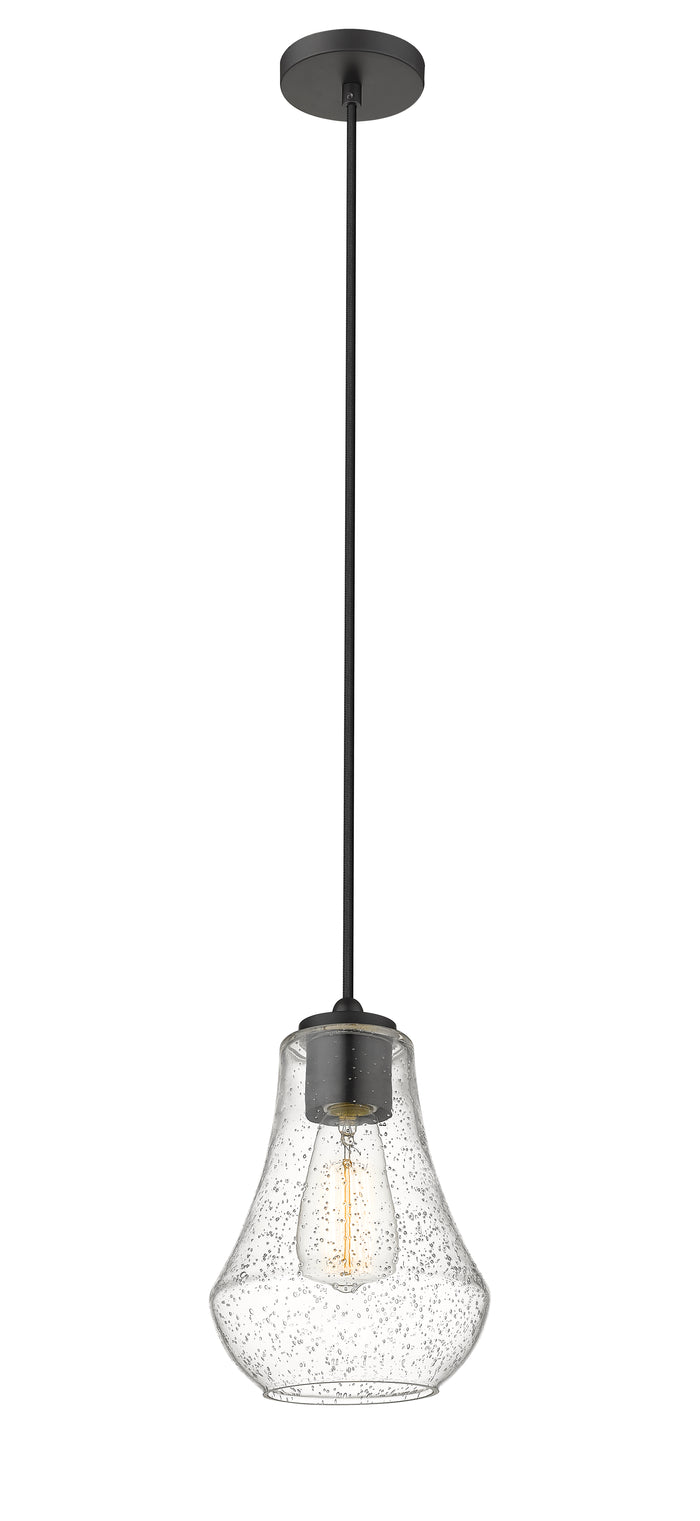Auralume Mini Pendant Brushed Brass Finish