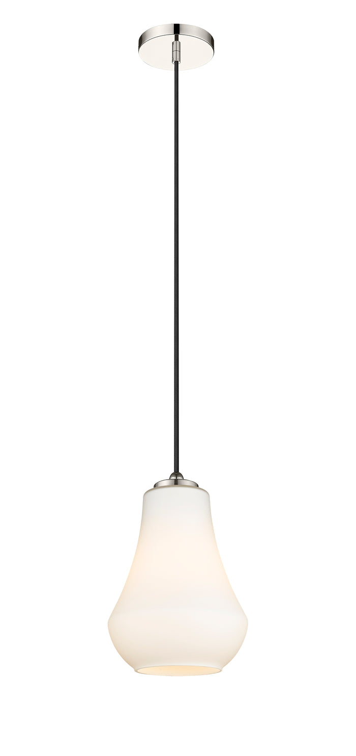 Auralume Mini Pendant Brushed Brass Finish