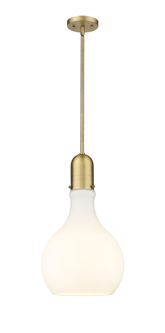 Auralume Mini Pendant Brushed Brass
