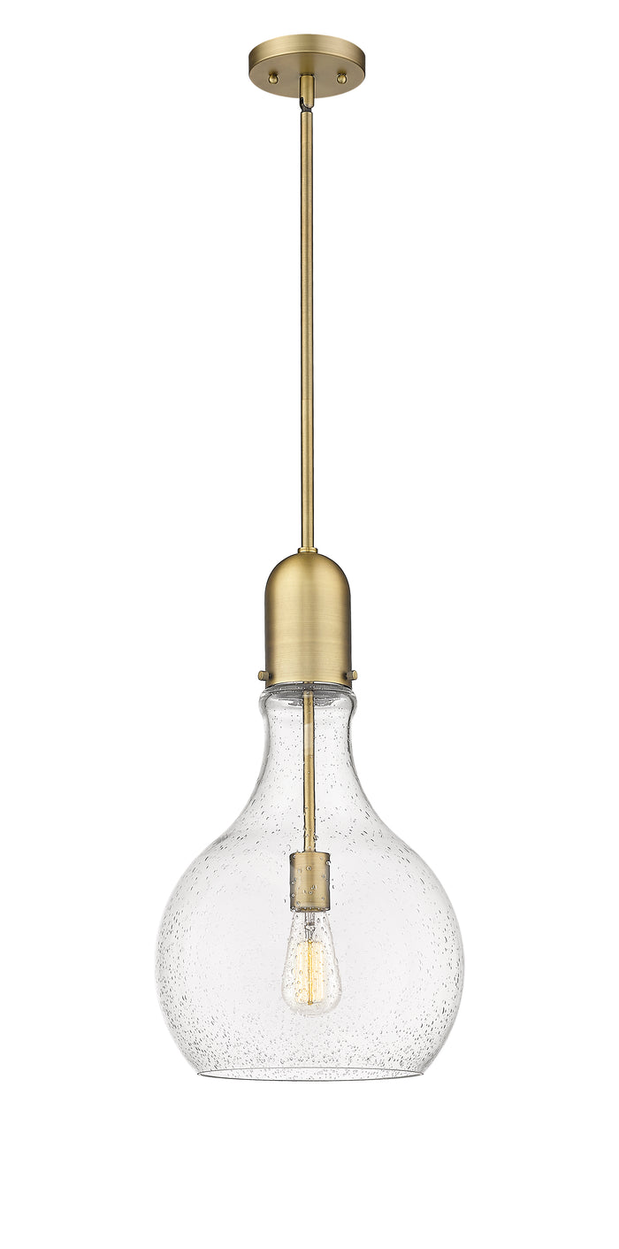 Auralume Mini Pendant Brushed Brass
