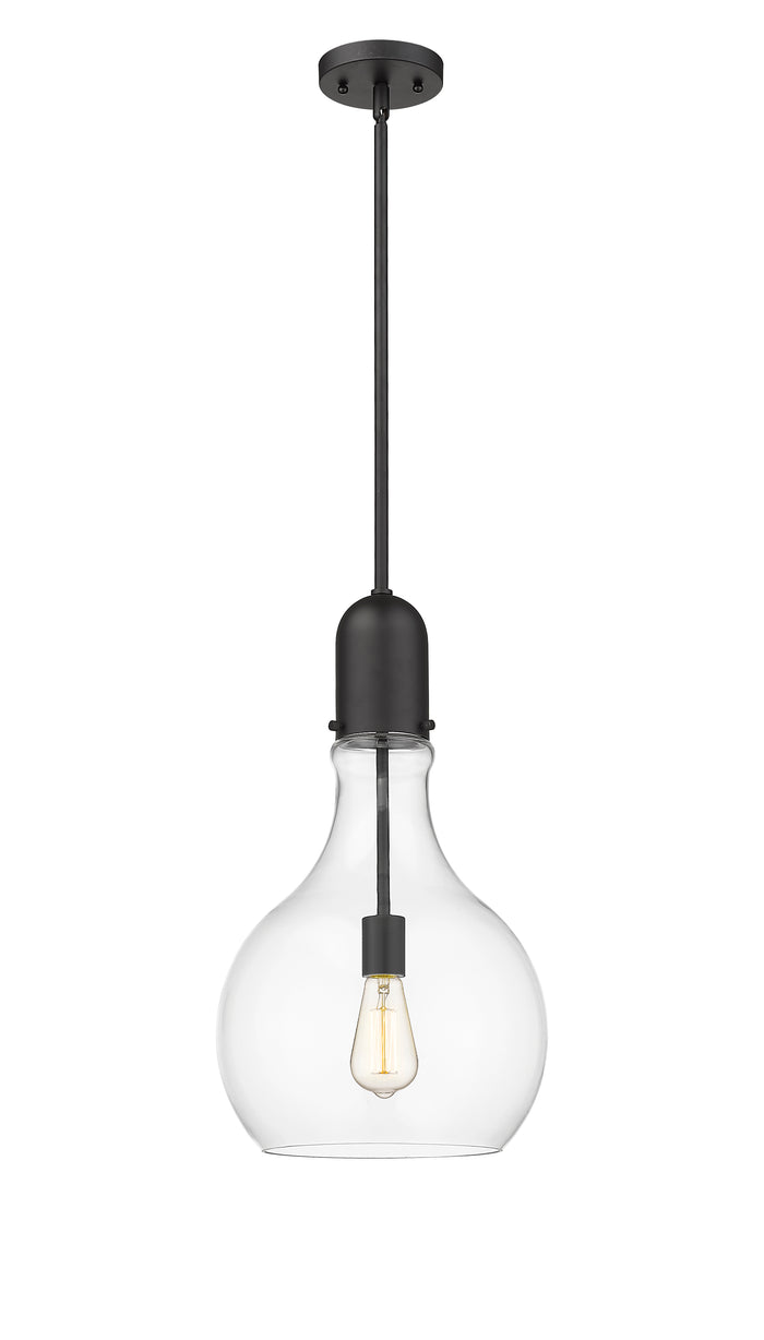 Auralume Mini Pendant Brushed Brass