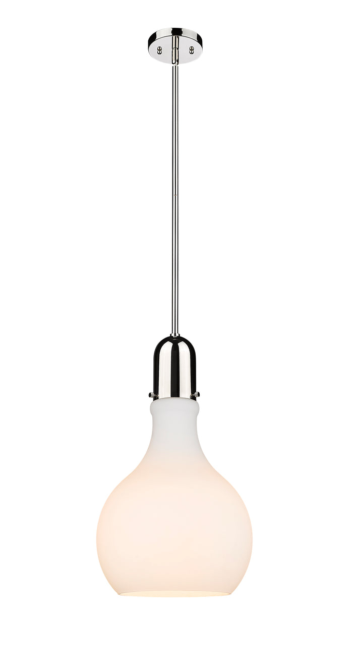 Auralume Mini Pendant Brushed Brass