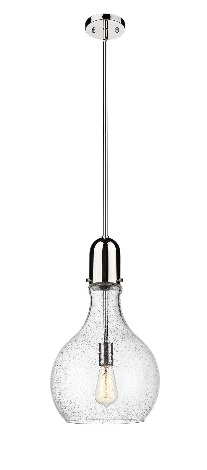 Polished Nickel / Seedy