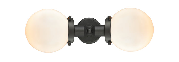 Austere Bath Vanity Light Cast Brass Finish